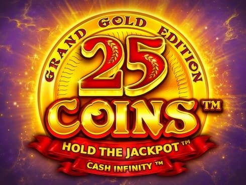 25 Coins Grand Gold Edition screenshot