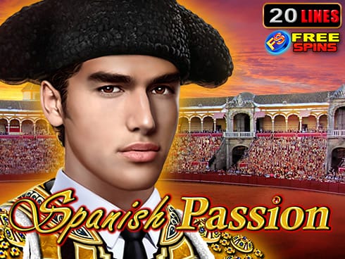 Spanish Passion screenshot