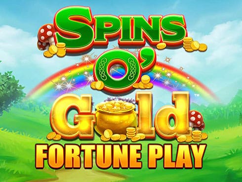 Spins O’ Gold Fortune Play screenshot