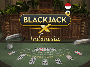 Indonesian BlackjackX 8 screenshot